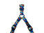 Gotoo - Harnais à Motif Bleu pour Chien - XL Indicateur image numéro 2