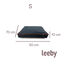 Leeby - Coussin Imperméable Gris pour Chiens - S Indicateur image numéro 3