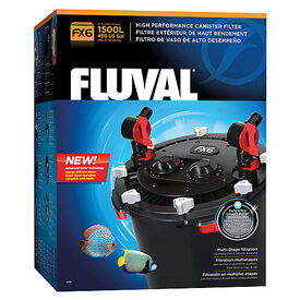 Fluval - Filtre Extérieur FX6 pour Eau Douce et Eau de Mer