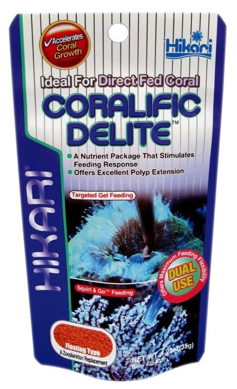 Hikari - Aliment Liquide Coralific Delite pour Coraux - 35g Image num&eacute;ro 1