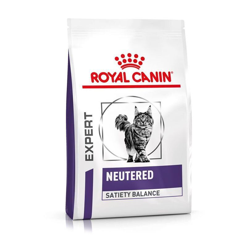 Royal Canin - Croquettes Expert Neutered Satiety Balance pour Chat - 3,5Kg Image num&eacute;ro 1