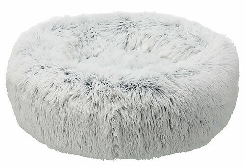 Trixie - Coussin Harvey Blanc Noir - Rond &Oslash; 60 cm Image num&eacute;ro 1