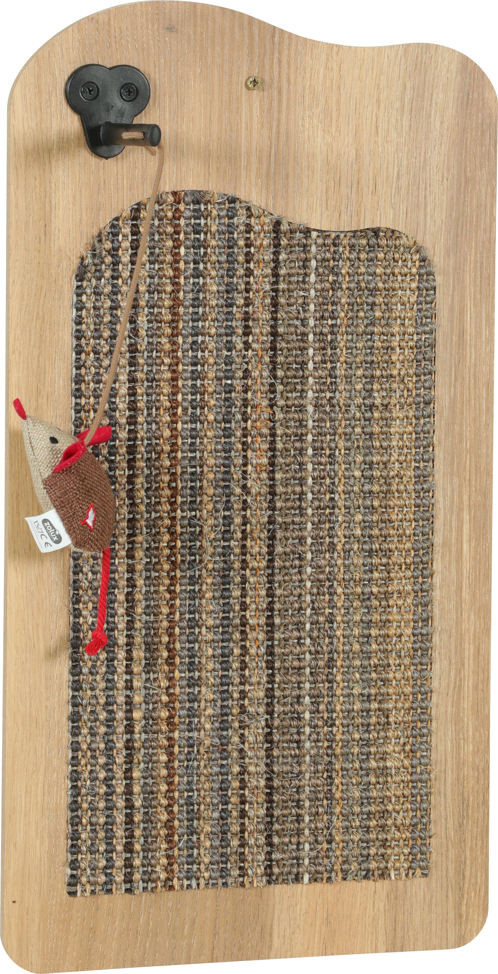 Zolux - Griffoir Mural Boreal Vert pour Chats - M Image num&eacute;ro 1