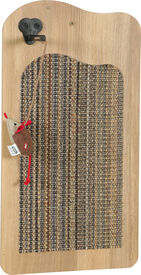 Zolux - Griffoir Mural Boreal Vert pour Chats - M