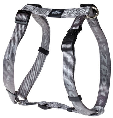 Rogz - Alpinist Harnais 25 MM Gris