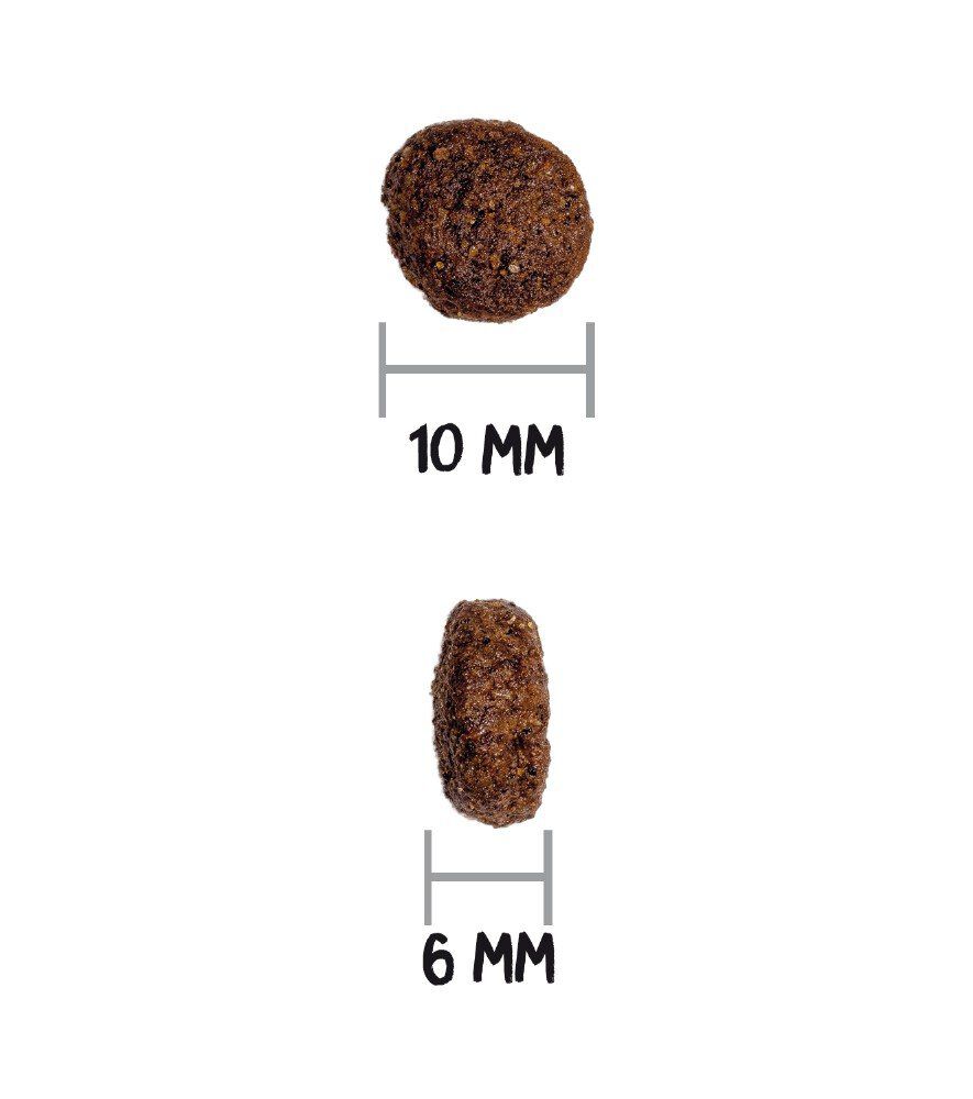 Ownat - Croquettes Mini PRIME Grain Free Poulet et Dinde pour Chiens - 3Kg Image num&eacute;ro 4