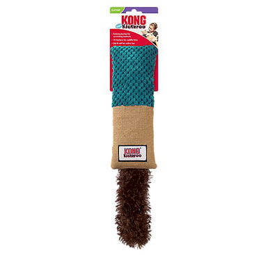 KONG - Jouet Kickeroo Cuddler pour Chats