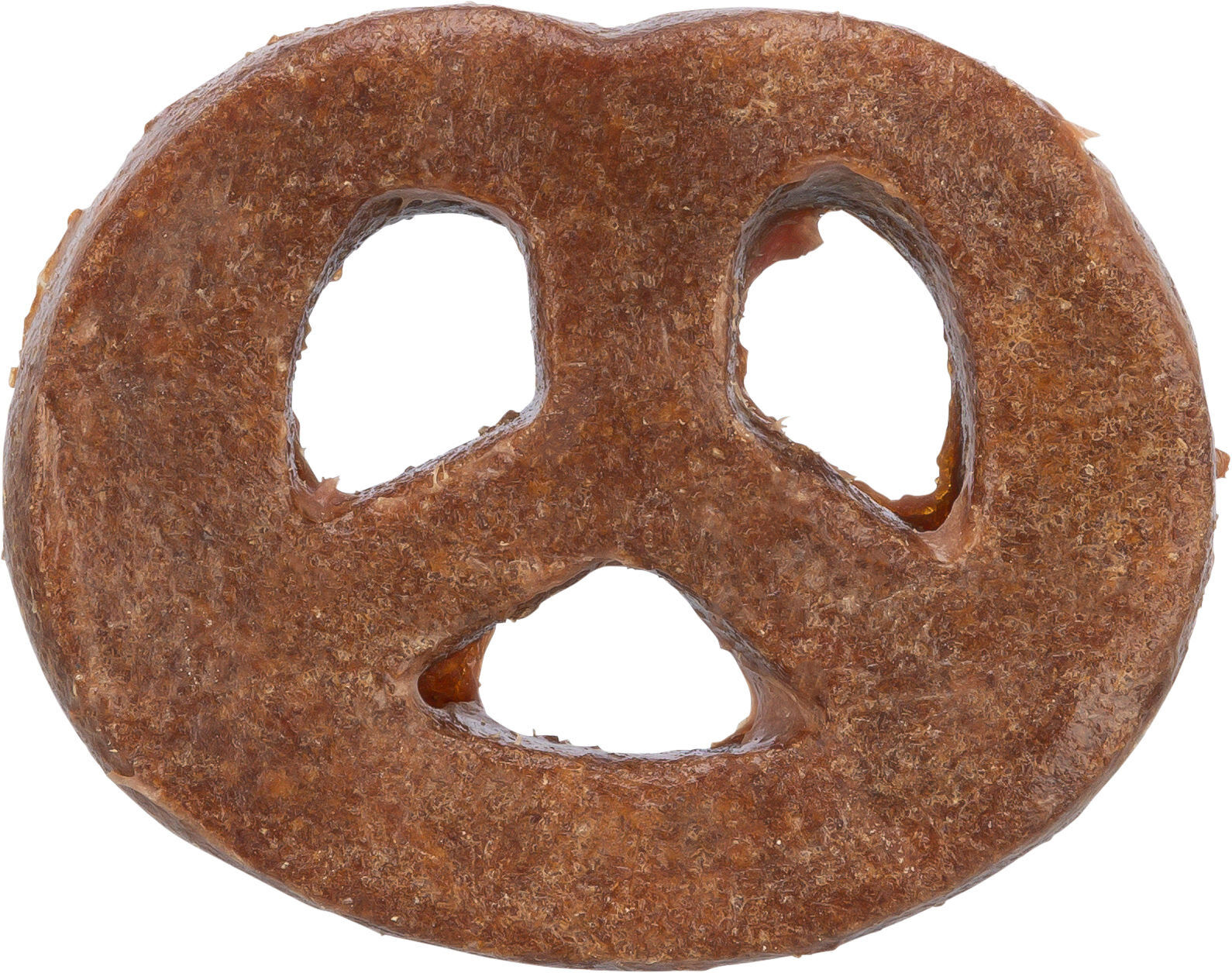 Trixie - Xmas C&oelig;ur, &eacute;toile et bretzel, 120 g Image num&eacute;ro 1