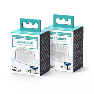 Aquatlantis - Ouate Recharge Filtrante Cleanbox - S