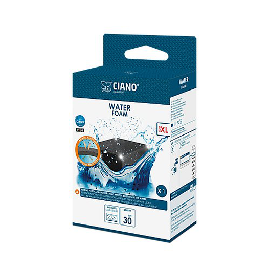 Ciano - Cartouche Water Form 30PPI pour Aquarium - XL image number null