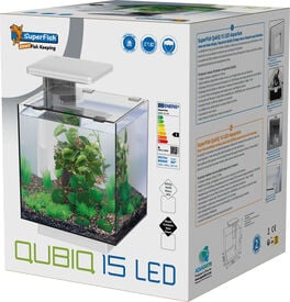 Superfish - Aquarium Design Qubiq 15 Led