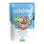 Schesir - Sachet en Gel&eacute;e Complete Nutrition Thon avec Bar pour Chats - 85g Indicateur image num&eacute;ro 1