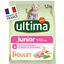Ultima - Croquettes Chat Junior - 1,5 kg Indicateur image numéro 3