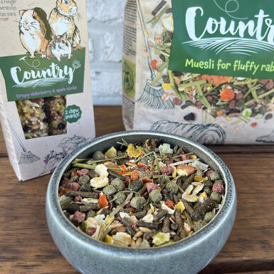 Witte Molen - Aliment Muesli Puur Lapin - 2Kg