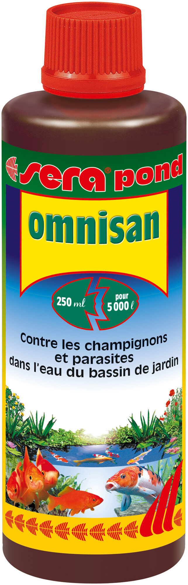 Sera - Pond Omnisan - 250 ml Image num&eacute;ro 1