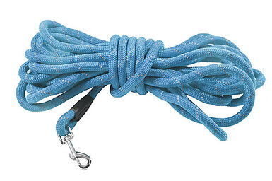 Bobby - Longe Walk Bleu pour Chiens
