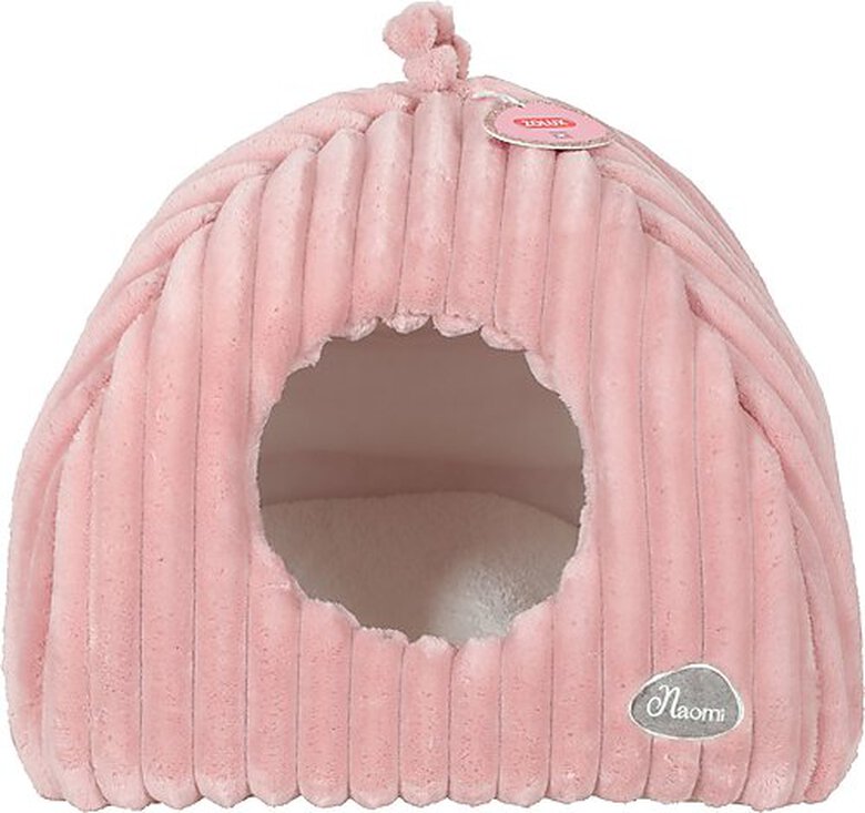 Zolux - Igloo Ouat Naomi pour Chat - Rose image number null