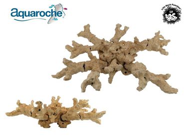 Aquaroche - Décoration Kit Acroporock pour Aquarium - x15