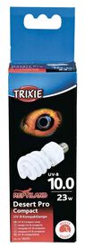 Trixie - Lampe UV~B compacte Desert Pro Compact 10.0 23 W -  60x152 mm