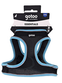 Gotoo - Harnais en Mesh XXL pour Chien