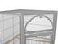 Montana - Cage Denver pour Perroquets - Anthracite Indicateur image numéro 3