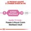 Royal Canin - Croquettes Kitten Sterilised pour Chaton - 2Kg Indicateur image numéro 3