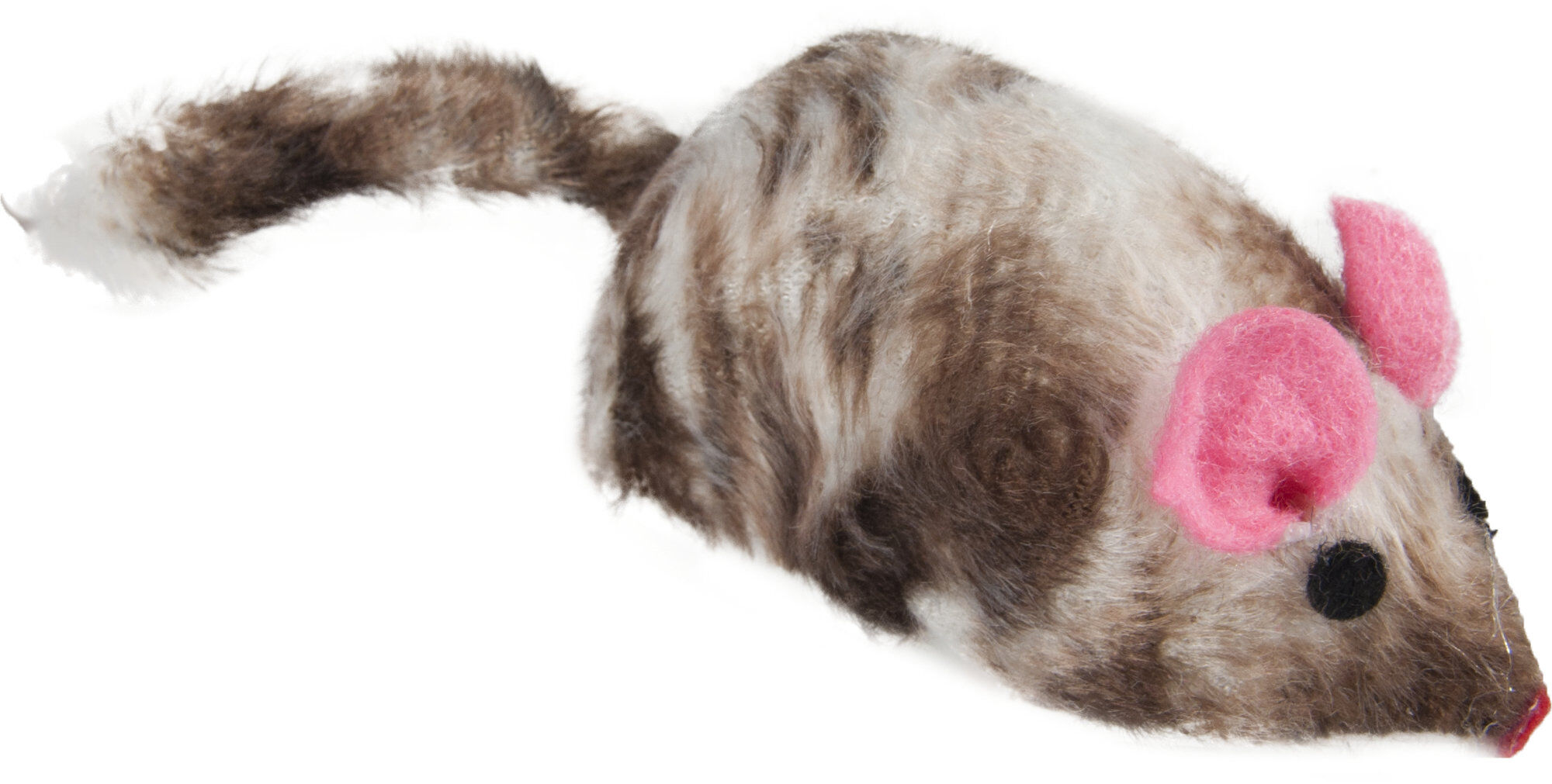 Flamingo - Jouet Speedy Souris Brun pour Chats Image num&eacute;ro 2