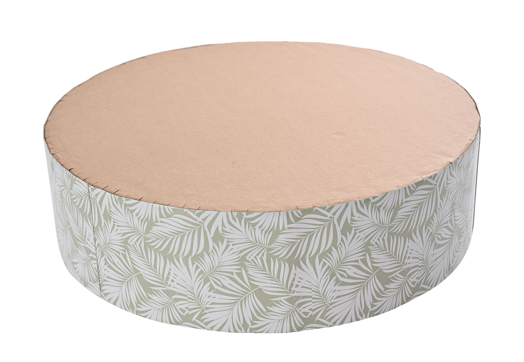 Leeby - Griffoir Funny en Carton Feuilles pour Chats - 40cm Image num&eacute;ro 5