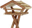 Trixie - Mangeoire en Bois d'Ecorce sur Pied pour Oiseaux du Ciel - 46cm Indicateur image numéro 1