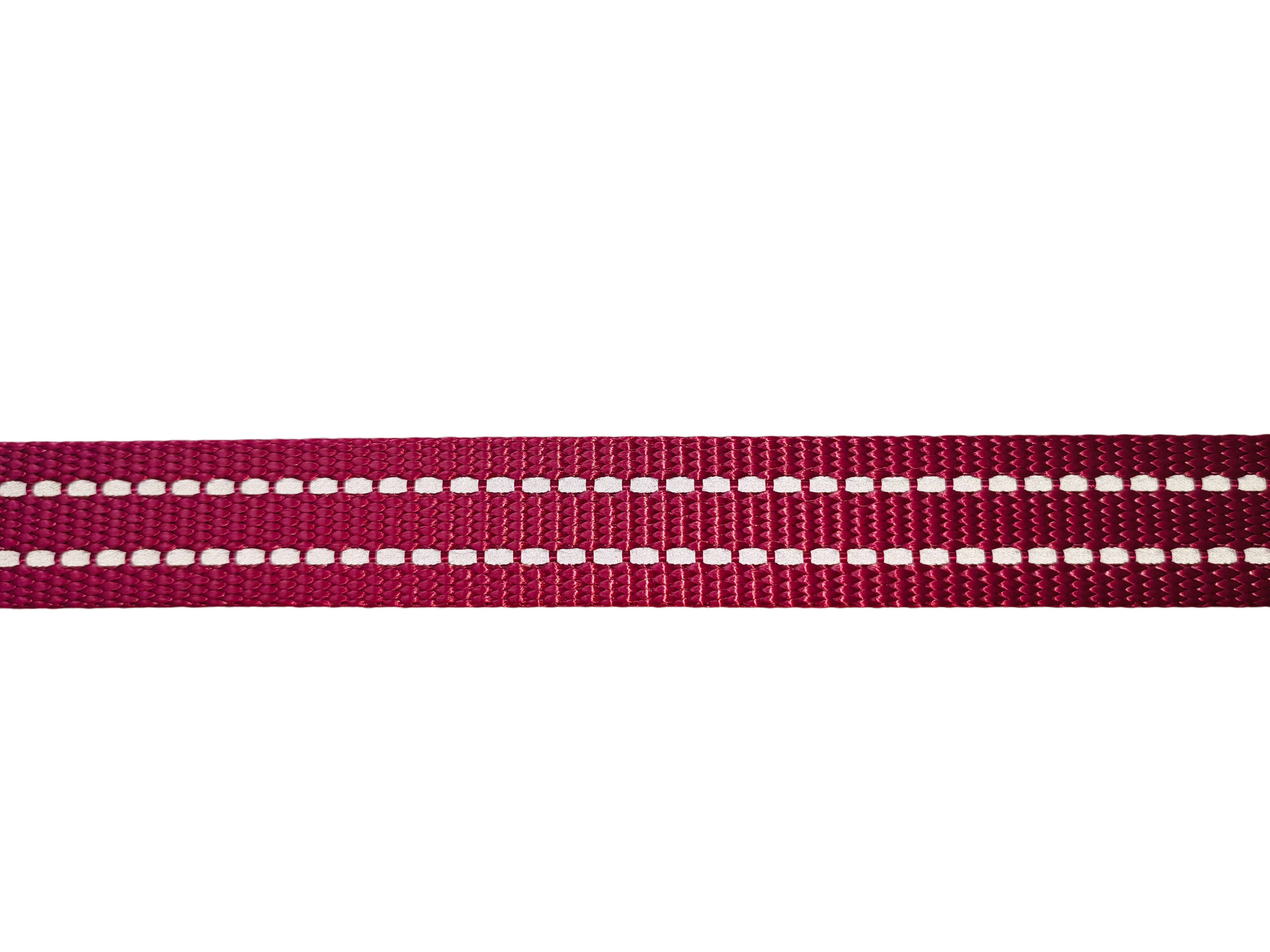 Gotoo - Harnais en Nylon Premium Rose pour Chien - L Image num&eacute;ro 3