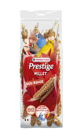 Versele Laga - Millet Prestige en Grappes Rouges pour Oiseaux - 300g