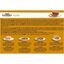 Gourmet - Les Terrines Gold aux aux Légumes pour Chat - 12x85g Indicateur image numéro 4