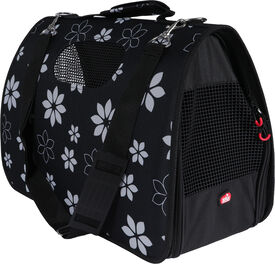 Zolux - Sac de Transport Bowling Flower Nomad pour Chiens - L