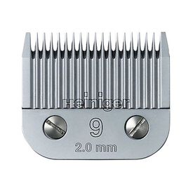Heiniger - Tête de Coupe Saphir - 9/2 mm
