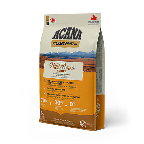 Acana - Croquettes Regionals Wild Prairie pour Chien - 6Kg Image num&eacute;ro 1