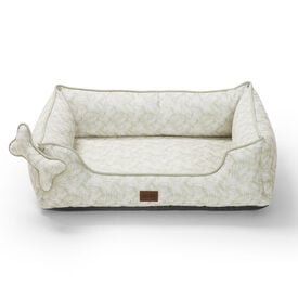 Leeby - Sofa Premium Feuille pour Chien