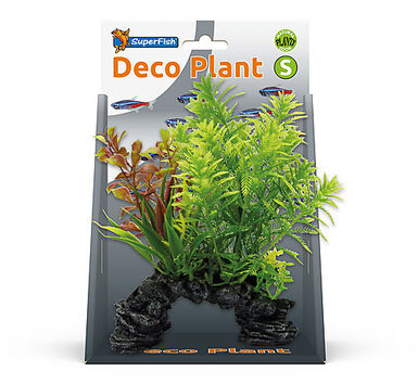 Superfish - Décoration Plante Hottonia pour Aquarium - S