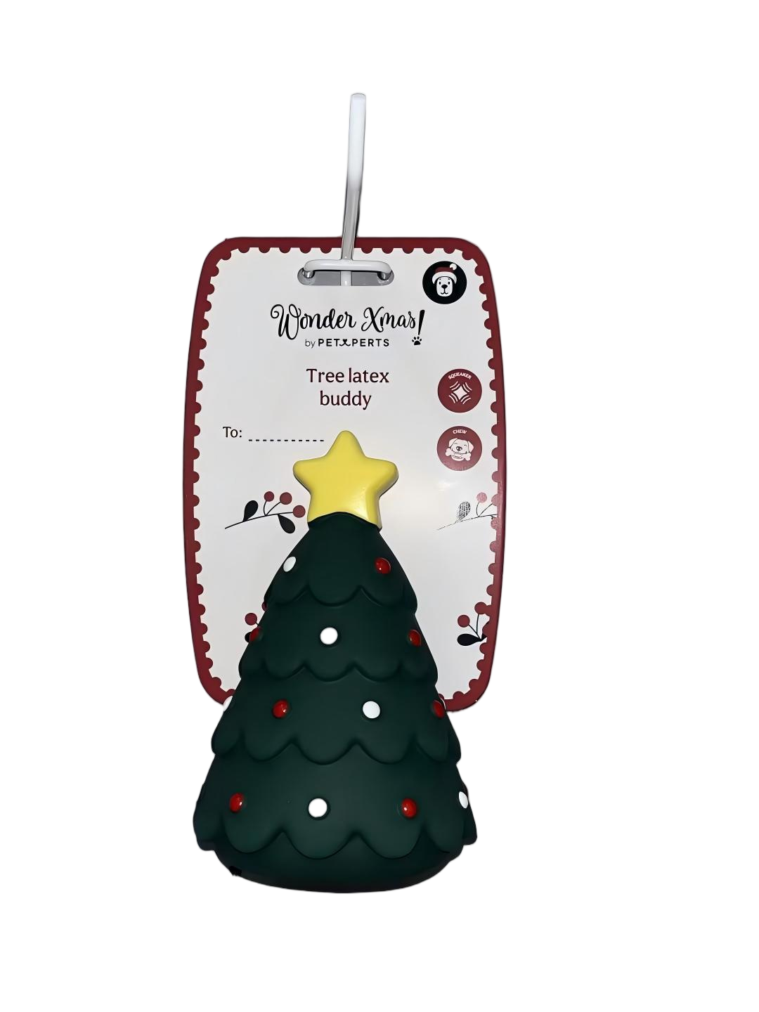 Wonder Christmas - Jouet Sapin de No&euml;l &agrave; M&acirc;cher - M Image num&eacute;ro 1