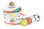 Croci - Jouet Balle Caoutchouc Play Balls pour Chiens - 5,5cm Indicateur image numéro 2