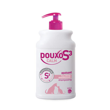 Ceva - Shampoing Douxo S3 Calm pour Chiens et Chats - 500ml