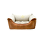 Comme Un Roi - Panier Douillet So Chic Beige pour Chien et Chat - S Indicateur image numéro 1