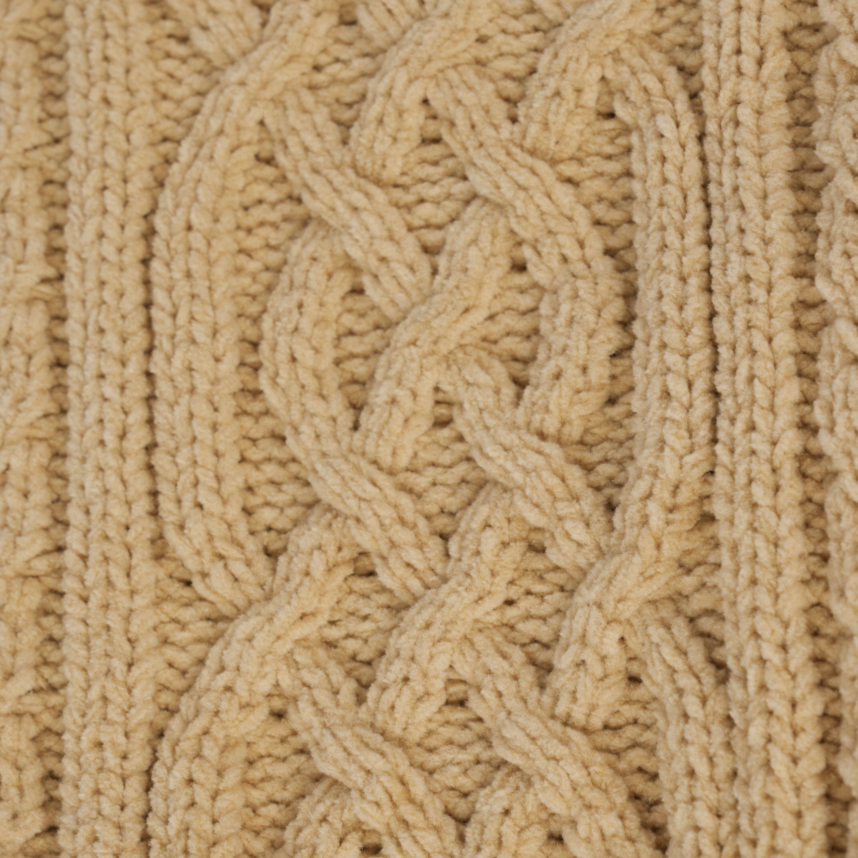 Gotoo - Pull Torsades Beige pour Chiens - 20cm Image num&eacute;ro 8