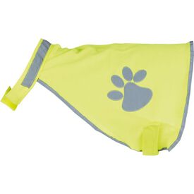 Trixie - Gilet de S&eacute;curit&eacute; R&eacute;fl&eacute;chissant pour Chiens