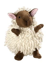 Hunter - Jouet Peluche Snugly Mouton pour Chiens - 16cm