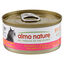 Almo Nature - Pâtée en Boîte HFC Jelly Saumon et Poulet pour Chat - 70g Indicateur image numéro 1