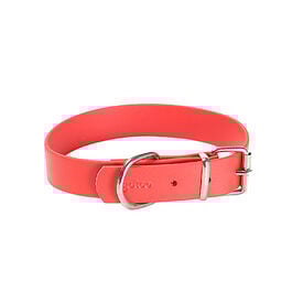 Gotoo - Collier Premium Biotane Rouge pour Chien