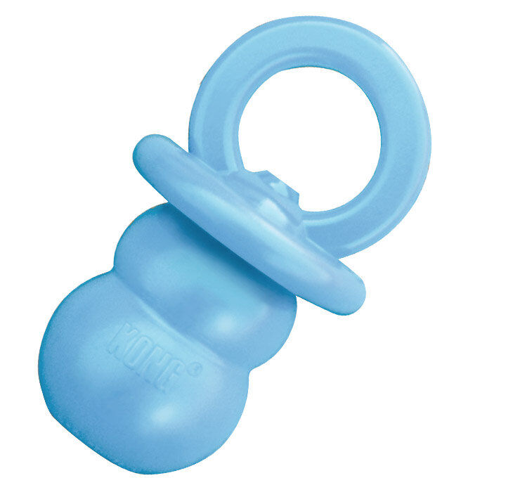 Kong - Jouet Puppy Binkie pour Chiot - M Image num&eacute;ro 1
