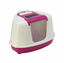 Animalis - Maison de Toilette Angle Flip pour Chat Indicateur image numéro 3