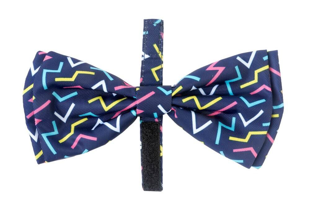 FuzzYard - N&oelig;ud Papillon PeeWee pour Chien - S Image num&eacute;ro 2