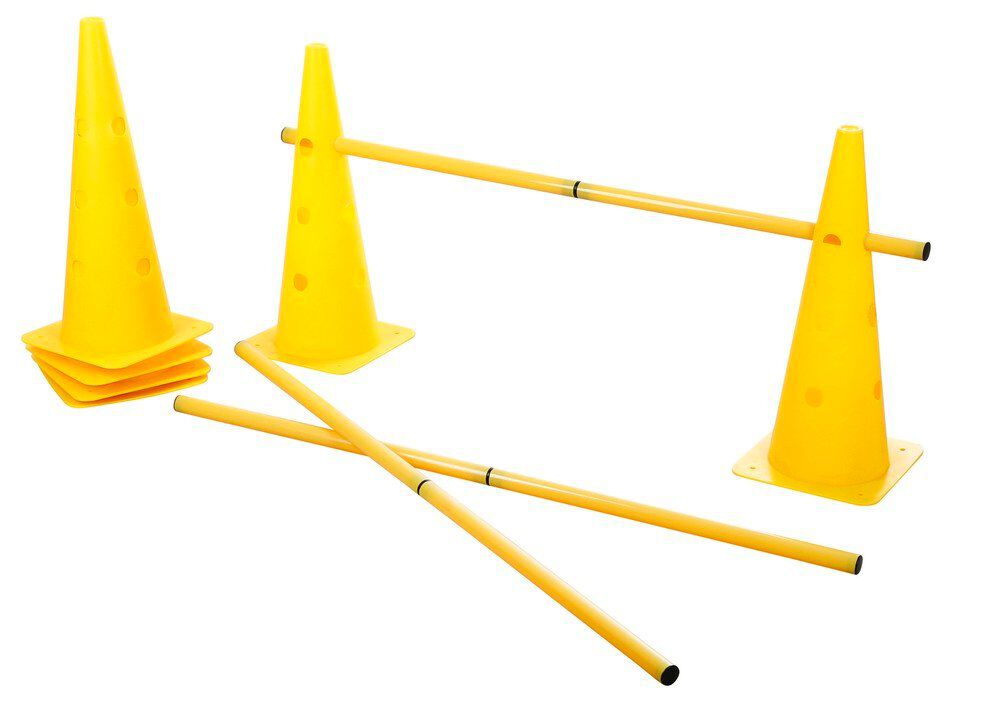 Kerbl - Parcours d'Obstacle Agility pour Chiens Image num&eacute;ro 1